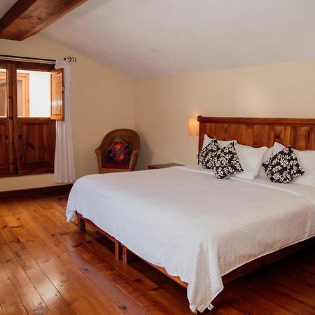Hotel San Marcos San Cristóbal de Las Casas Екстериор снимка