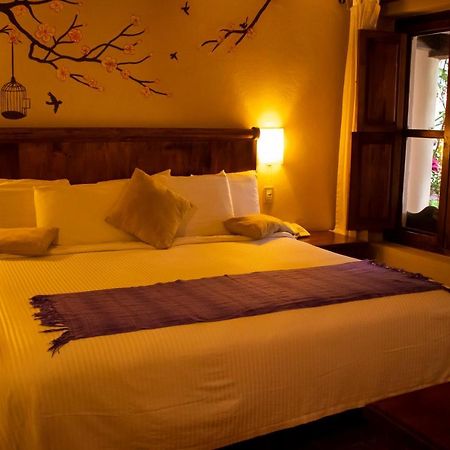 Hotel San Marcos San Cristóbal de Las Casas Екстериор снимка