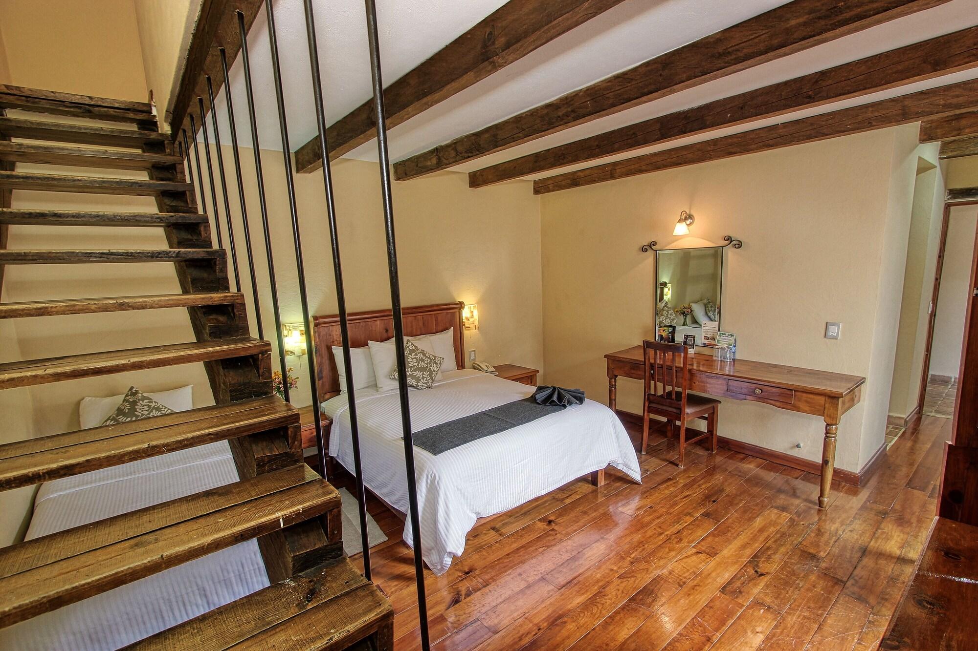 Hotel San Marcos San Cristóbal de Las Casas Екстериор снимка