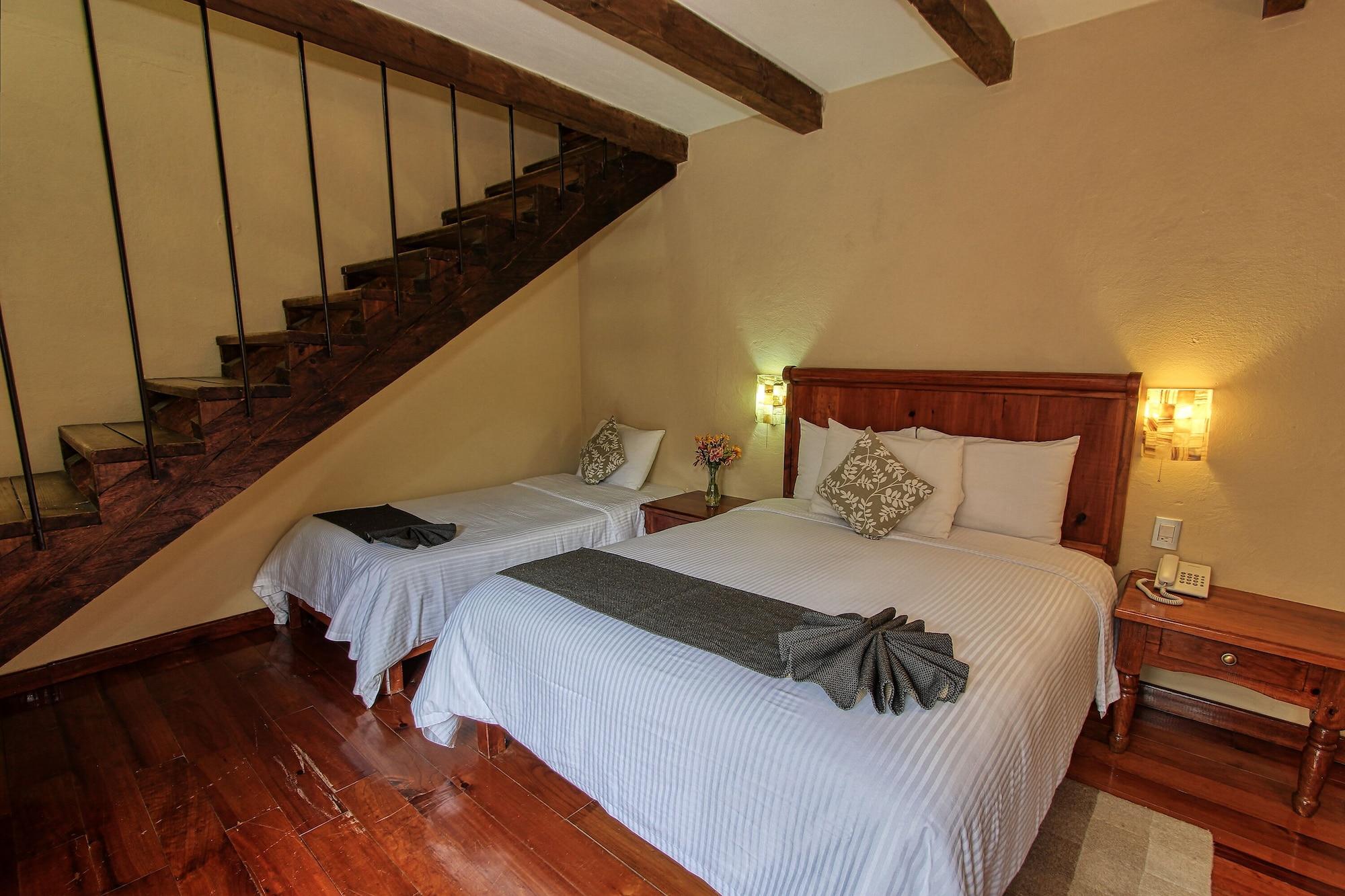Hotel San Marcos San Cristóbal de Las Casas Екстериор снимка