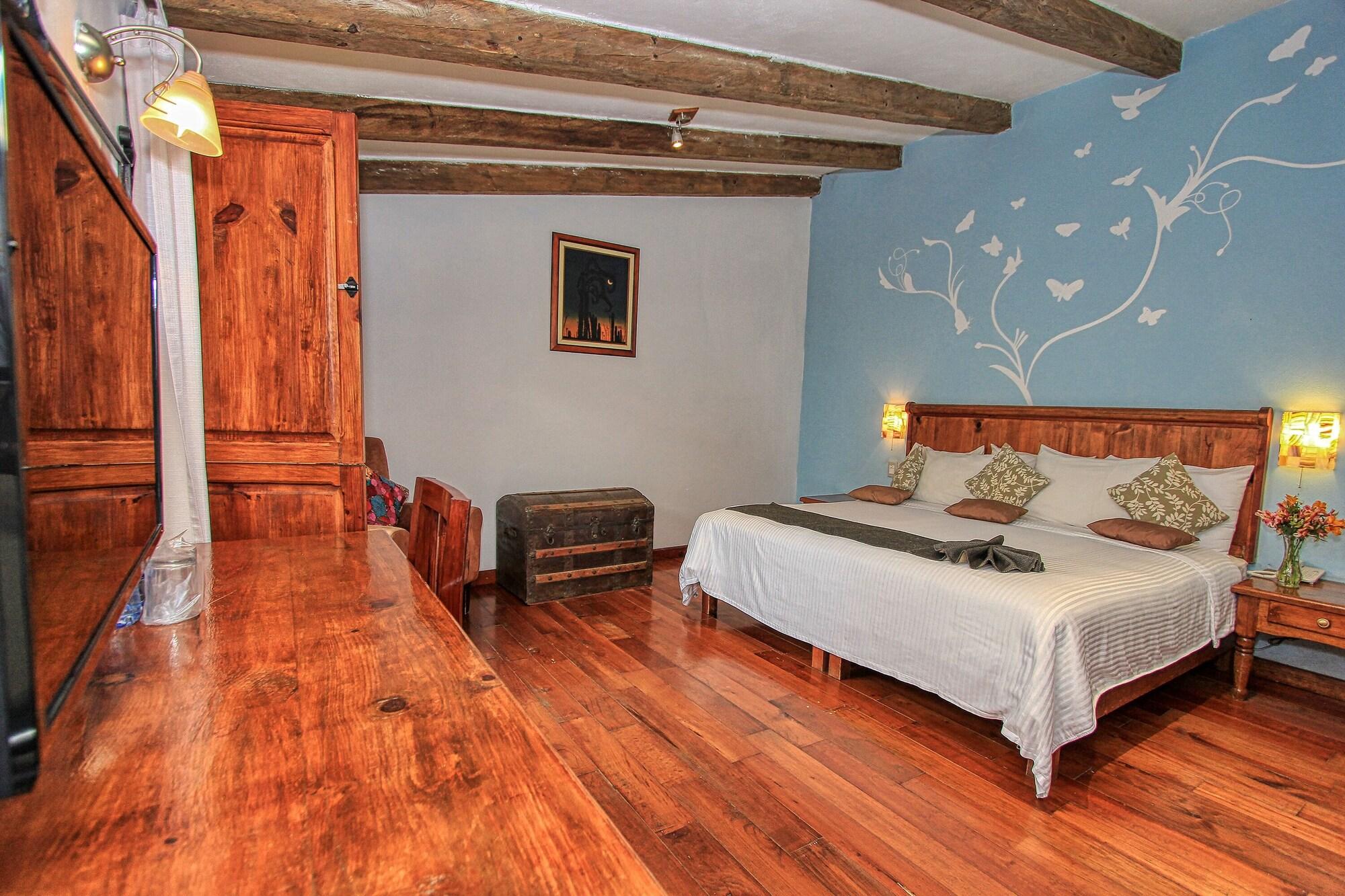 Hotel San Marcos San Cristóbal de Las Casas Екстериор снимка