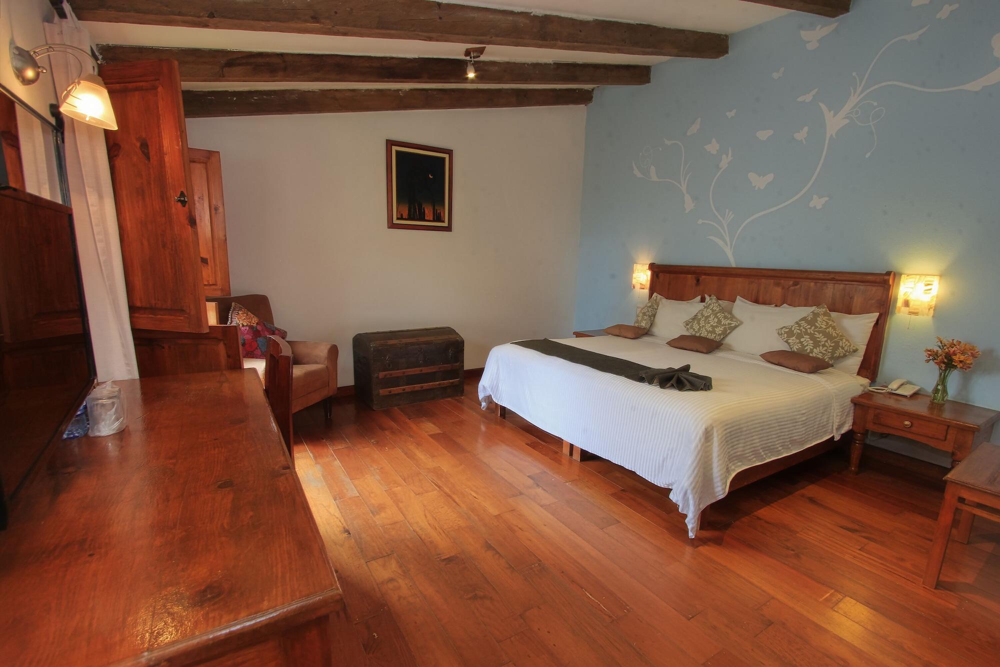 Hotel San Marcos San Cristóbal de Las Casas Екстериор снимка