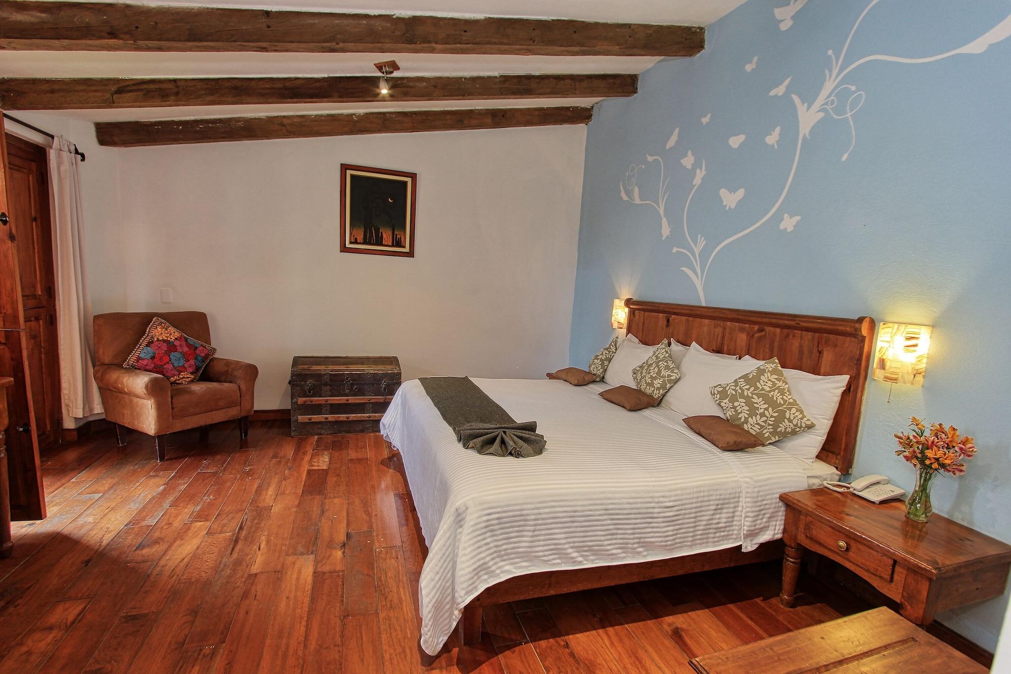 Hotel San Marcos San Cristóbal de Las Casas Екстериор снимка