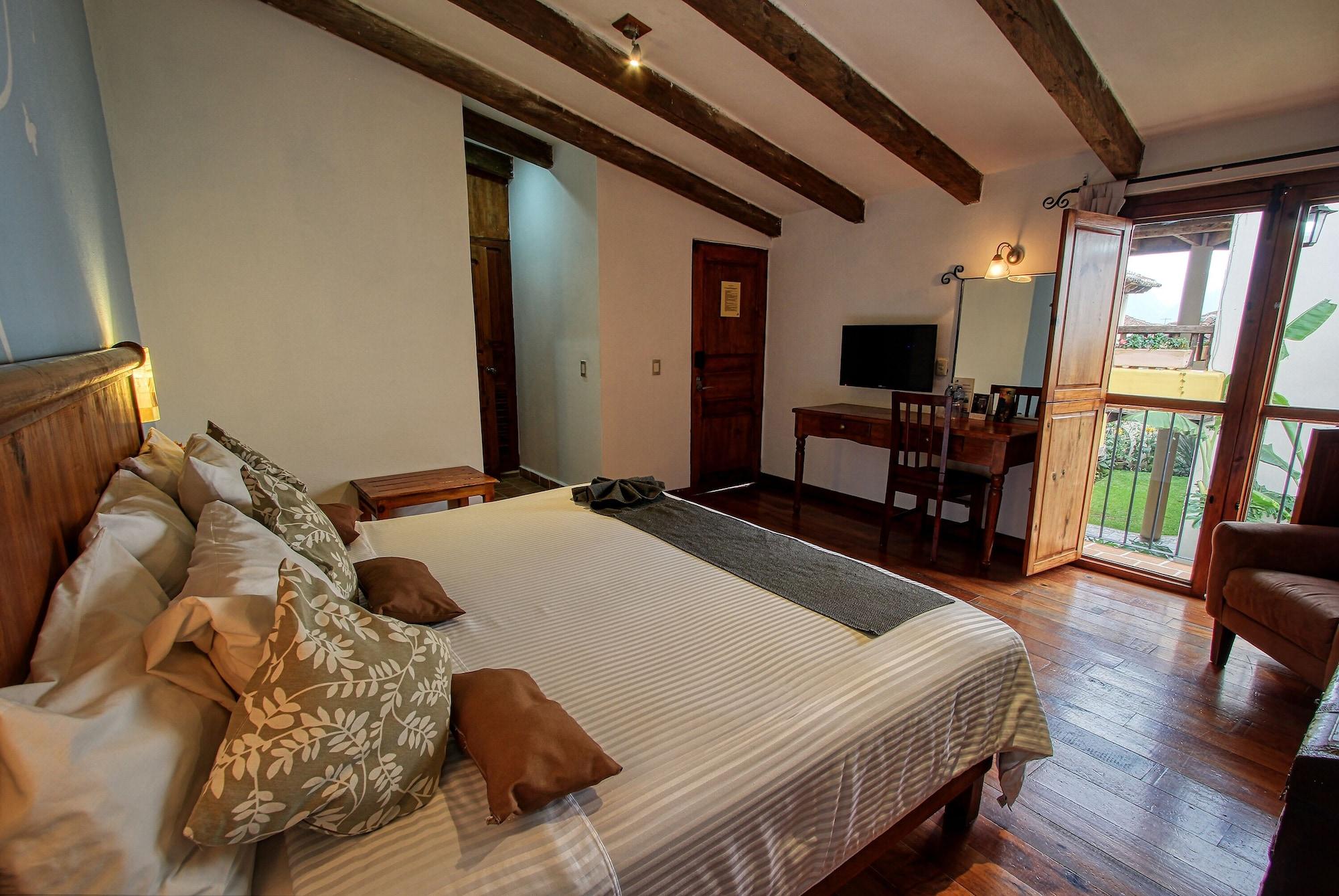 Hotel San Marcos San Cristóbal de Las Casas Екстериор снимка