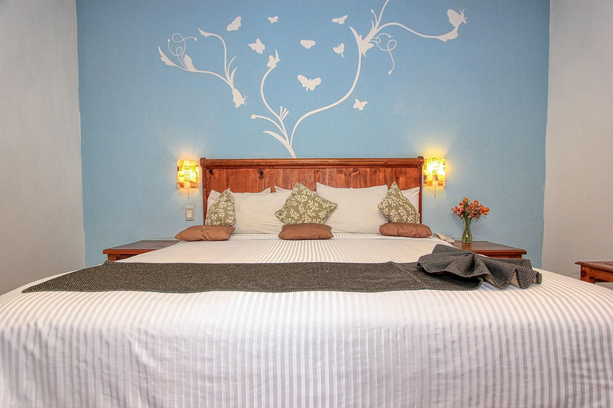 Hotel San Marcos San Cristóbal de Las Casas Екстериор снимка
