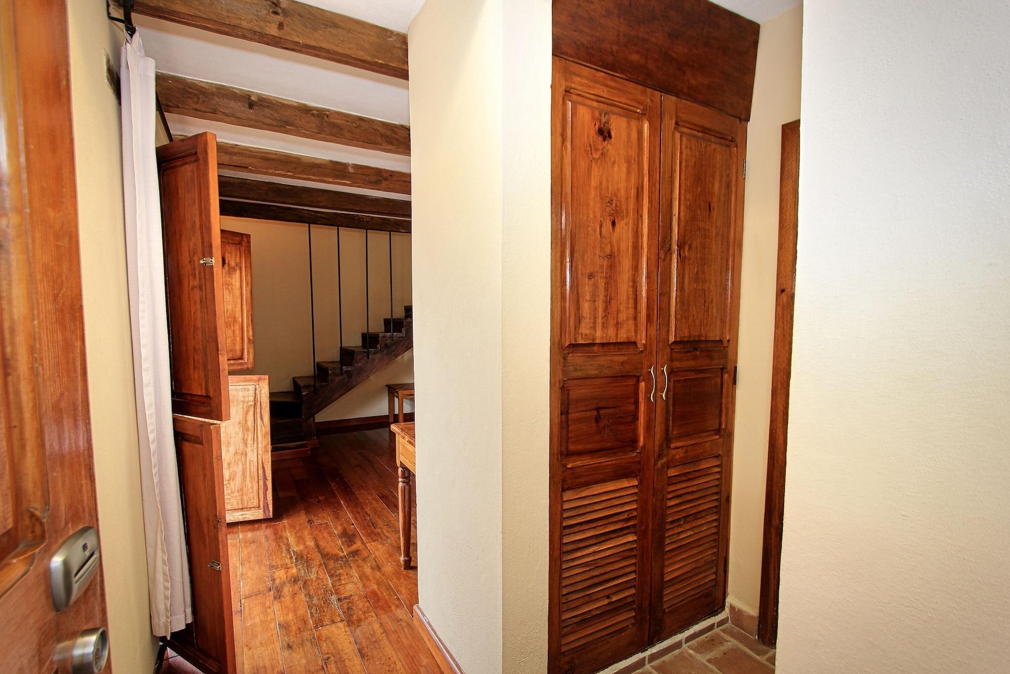 Hotel San Marcos San Cristóbal de Las Casas Екстериор снимка