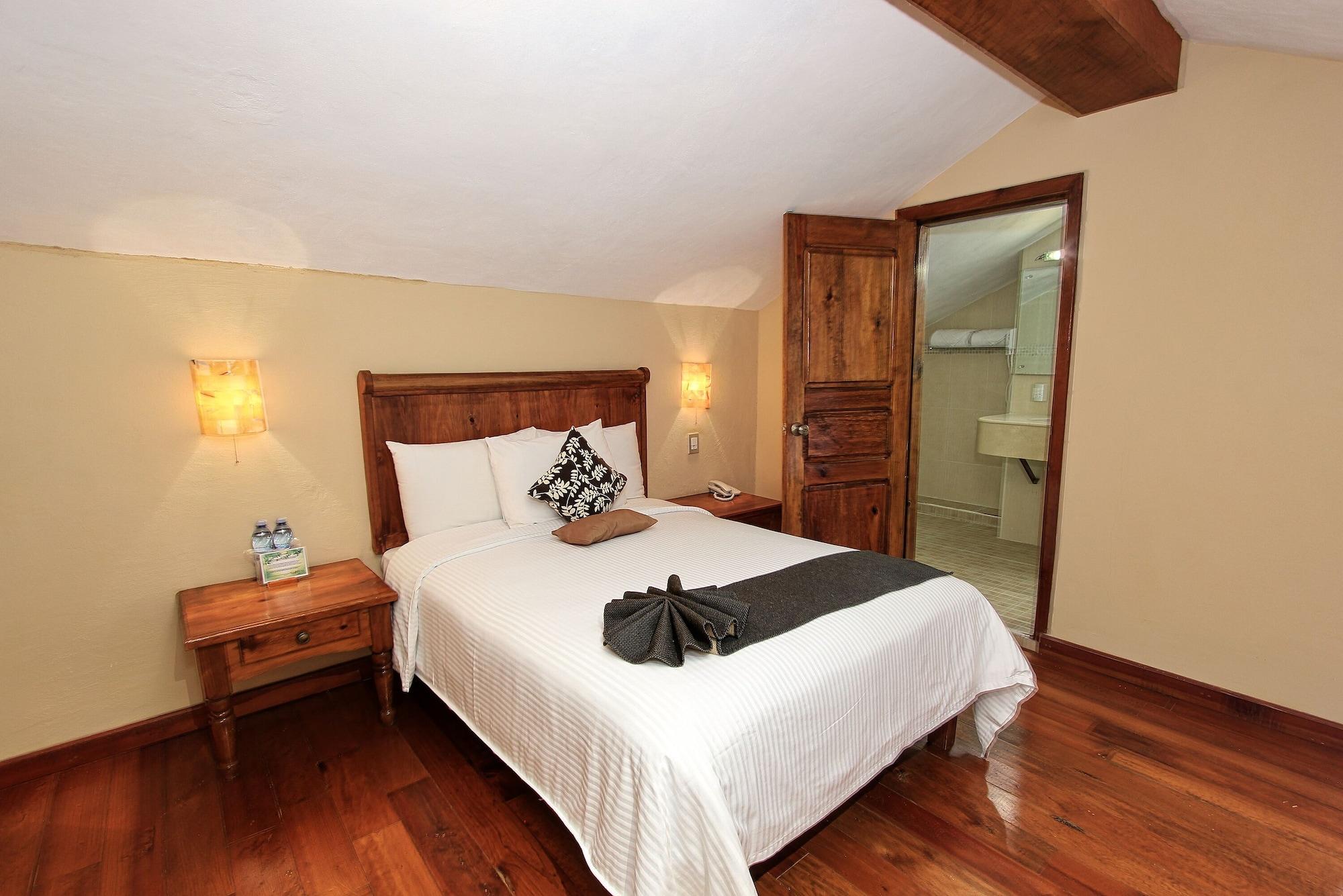 Hotel San Marcos San Cristóbal de Las Casas Екстериор снимка