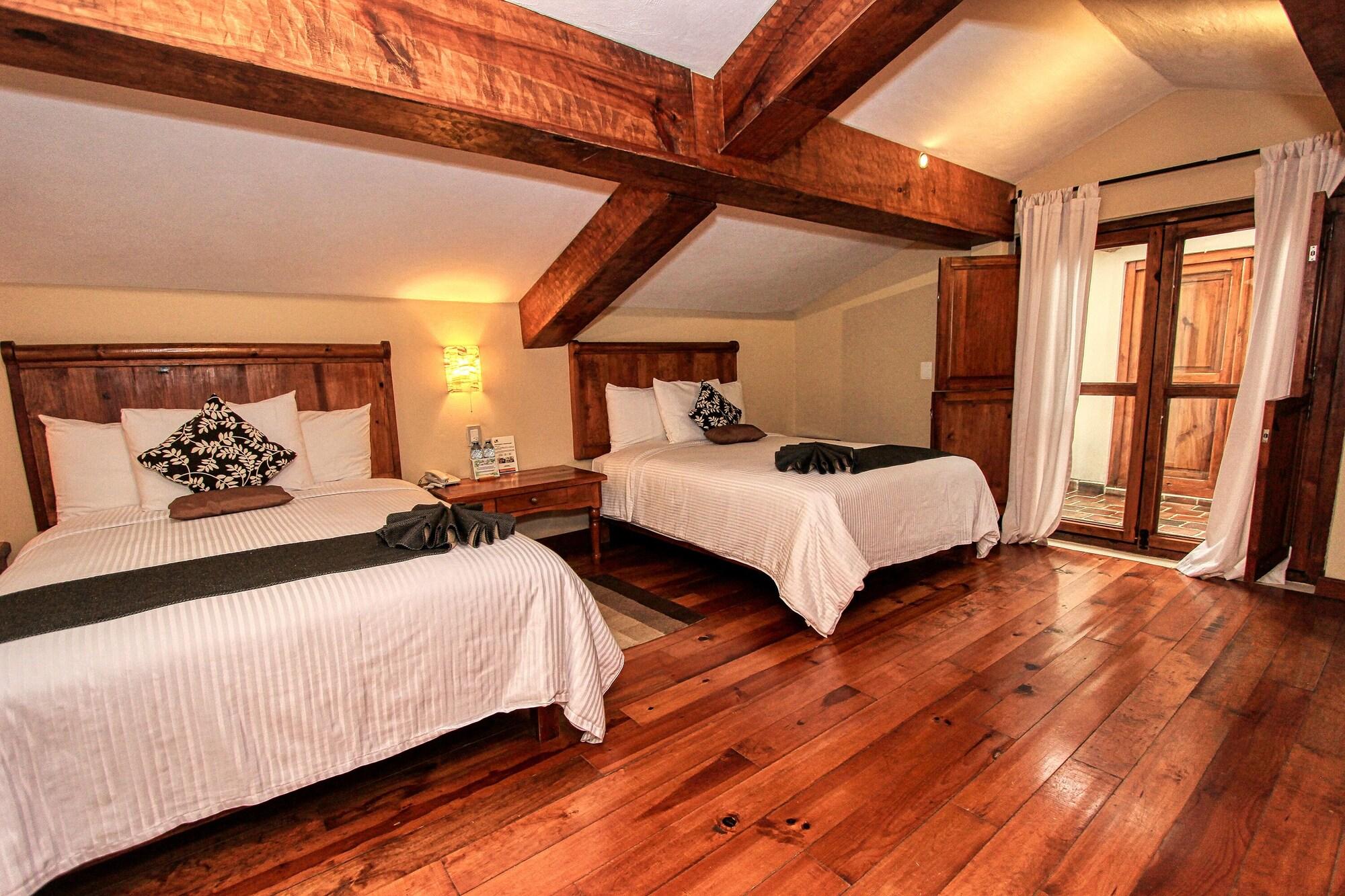 Hotel San Marcos San Cristóbal de Las Casas Екстериор снимка