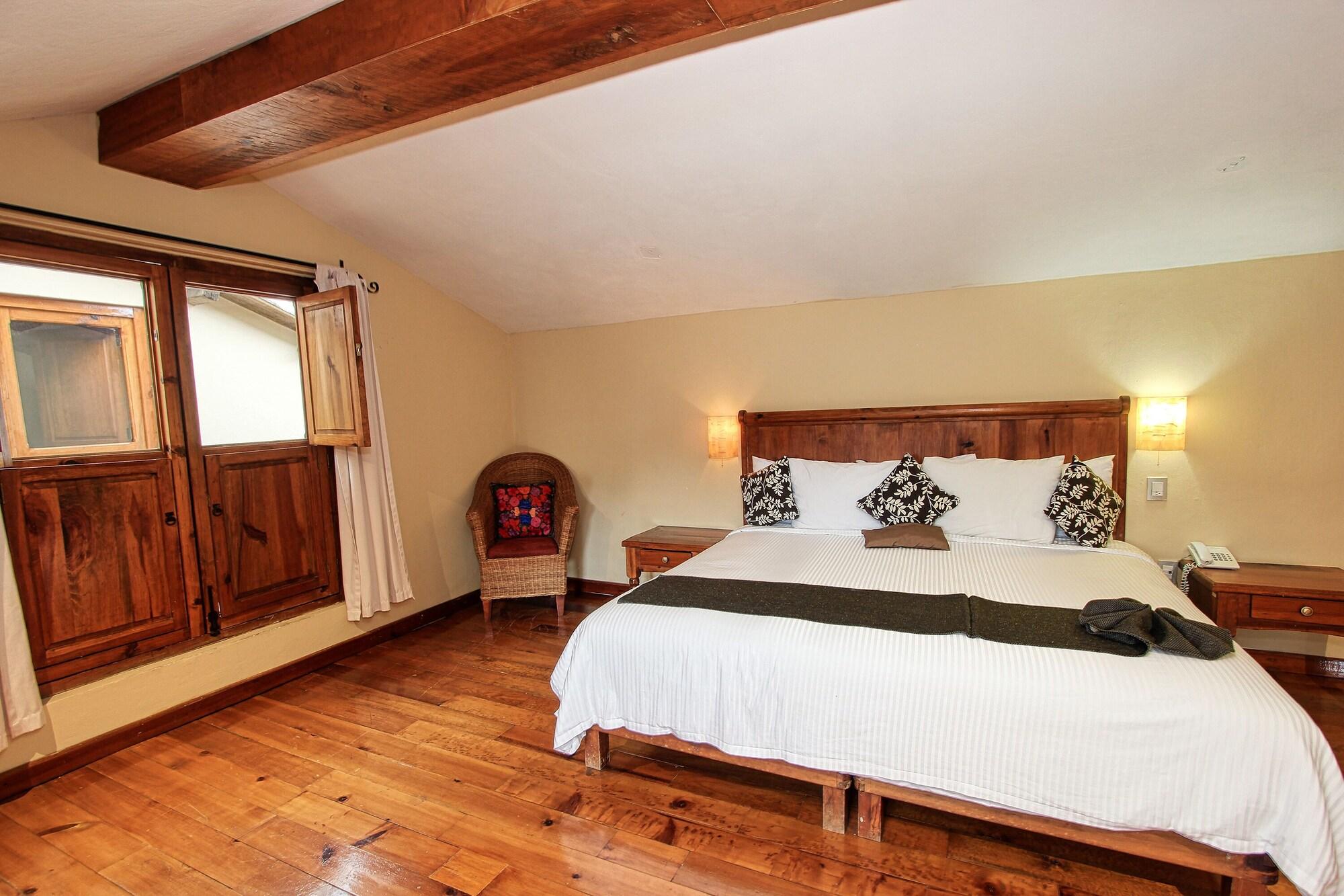 Hotel San Marcos San Cristóbal de Las Casas Екстериор снимка
