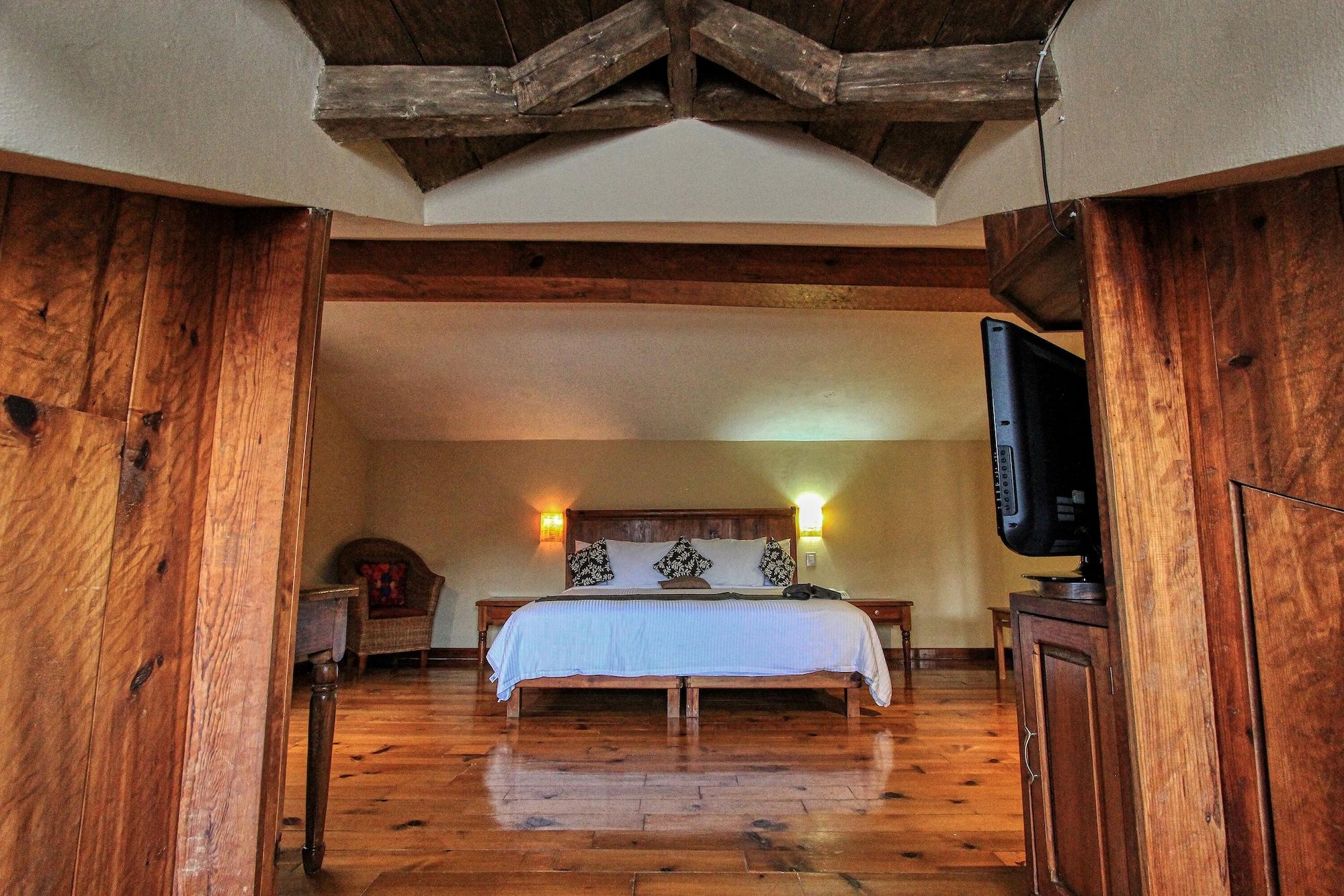 Hotel San Marcos San Cristóbal de Las Casas Екстериор снимка