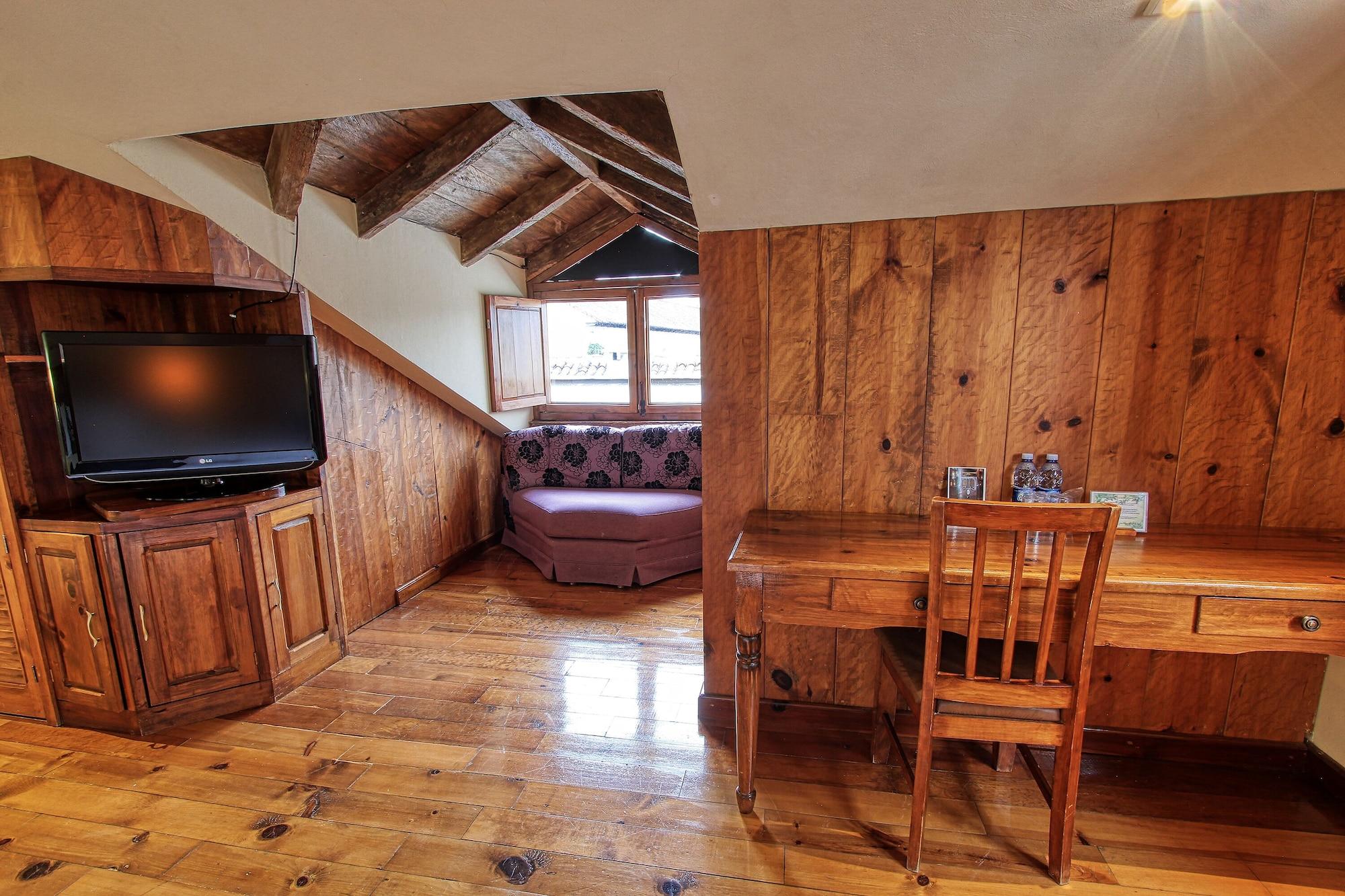 Hotel San Marcos San Cristóbal de Las Casas Екстериор снимка