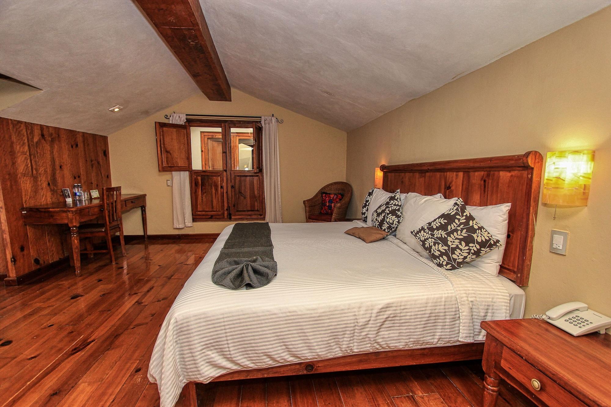 Hotel San Marcos San Cristóbal de Las Casas Екстериор снимка