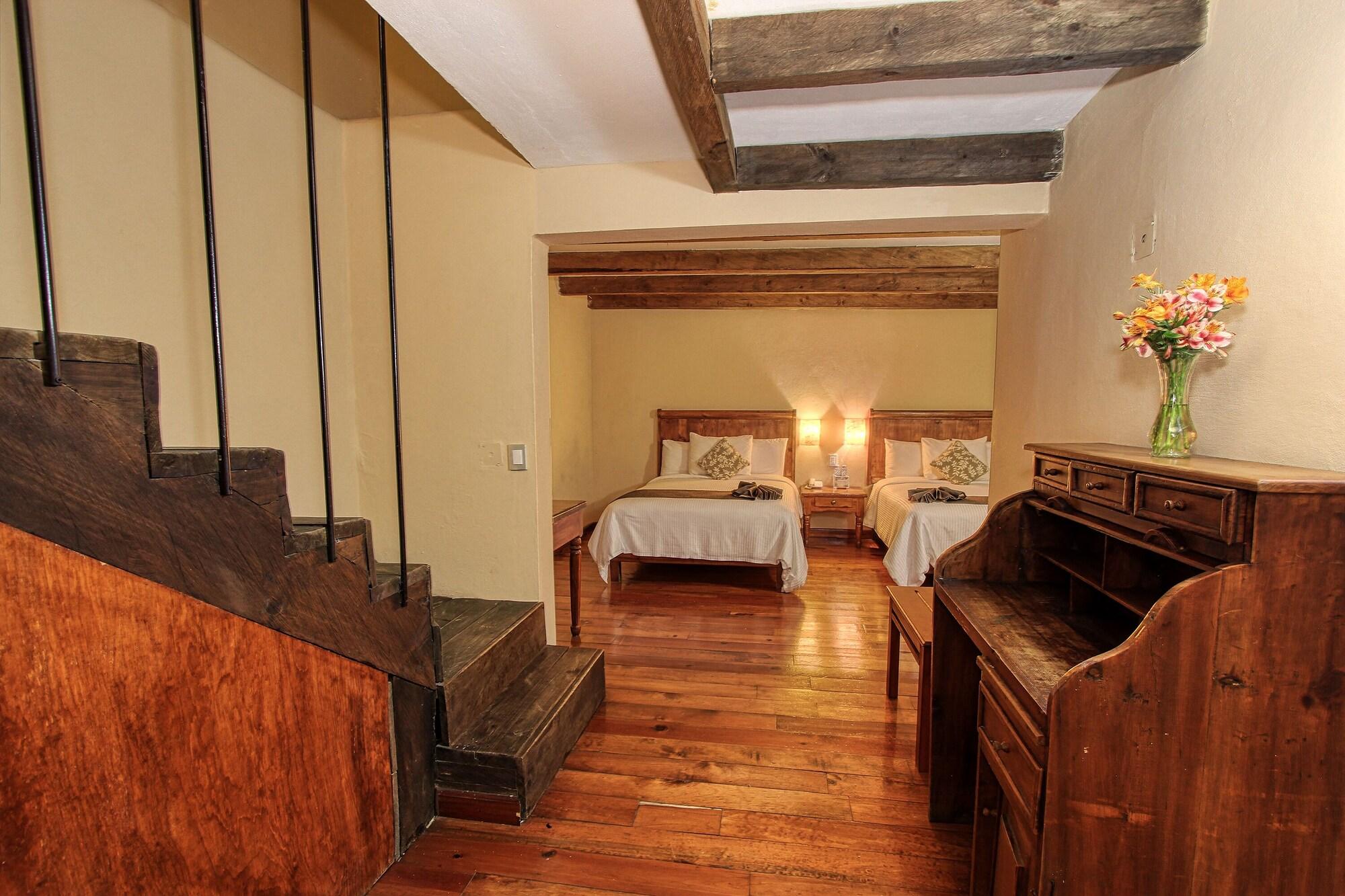 Hotel San Marcos San Cristóbal de Las Casas Екстериор снимка