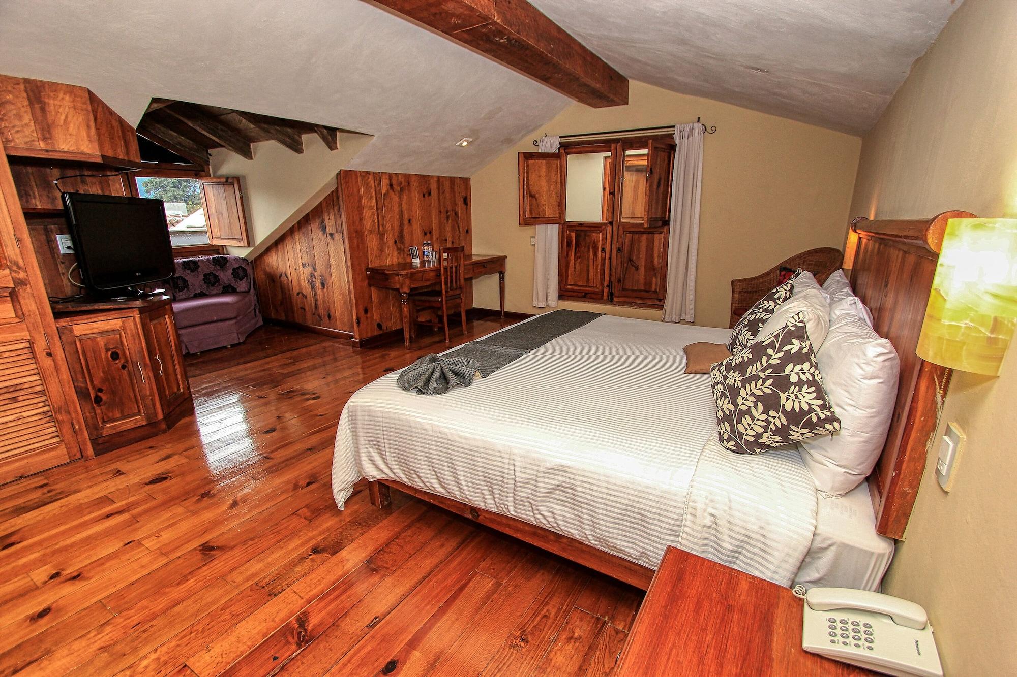 Hotel San Marcos San Cristóbal de Las Casas Екстериор снимка