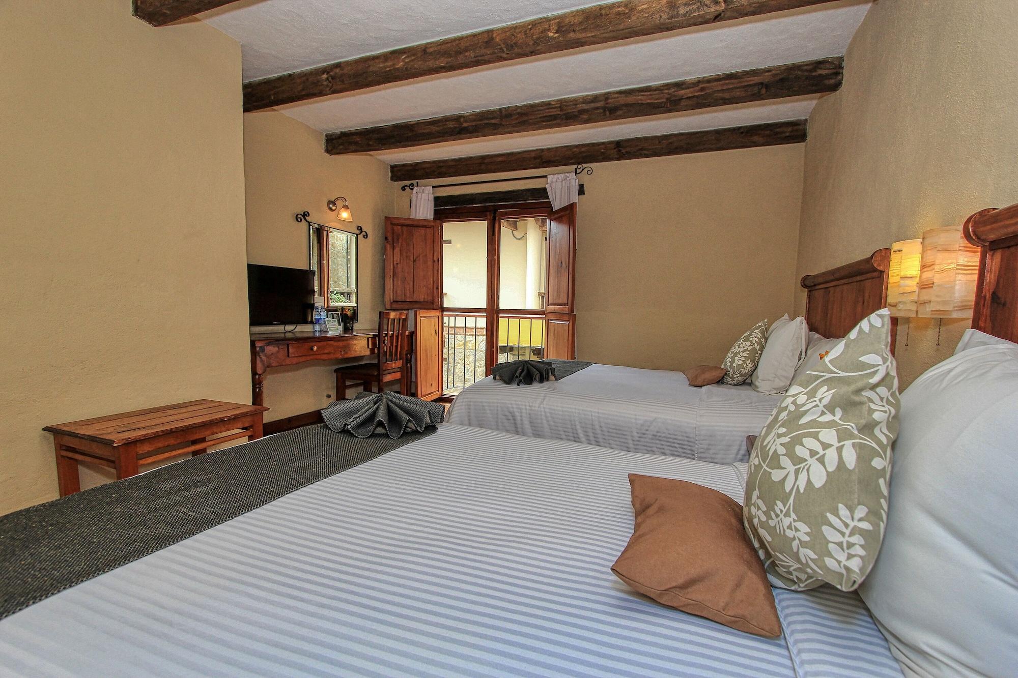 Hotel San Marcos San Cristóbal de Las Casas Екстериор снимка