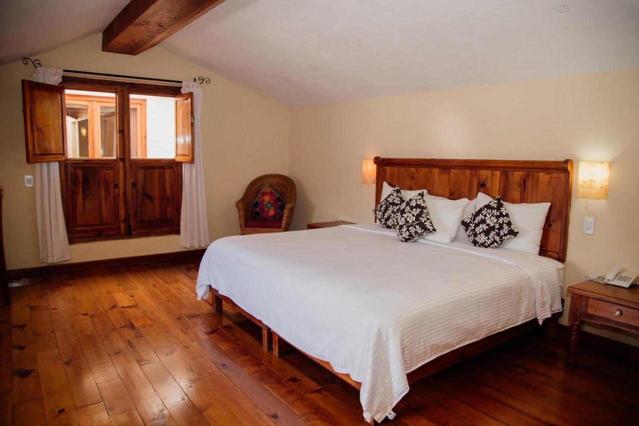 Hotel San Marcos San Cristóbal de Las Casas Екстериор снимка