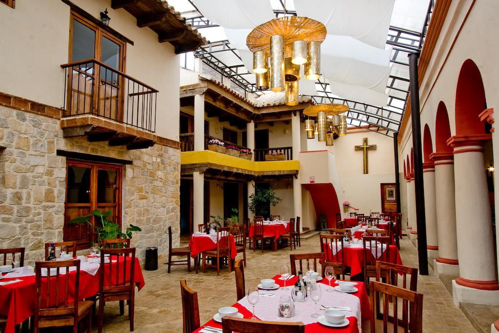 Hotel San Marcos San Cristóbal de Las Casas Екстериор снимка