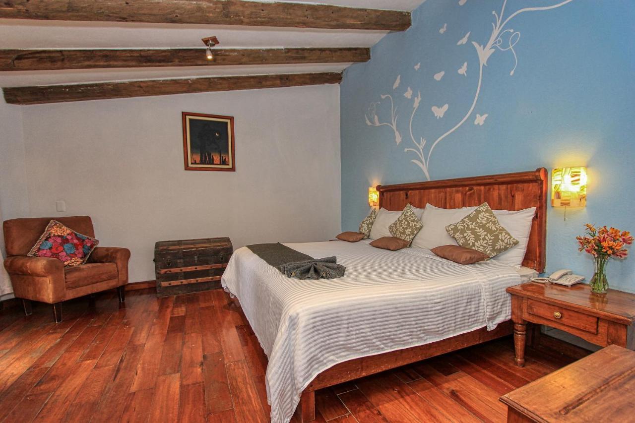 Hotel San Marcos San Cristóbal de Las Casas Екстериор снимка