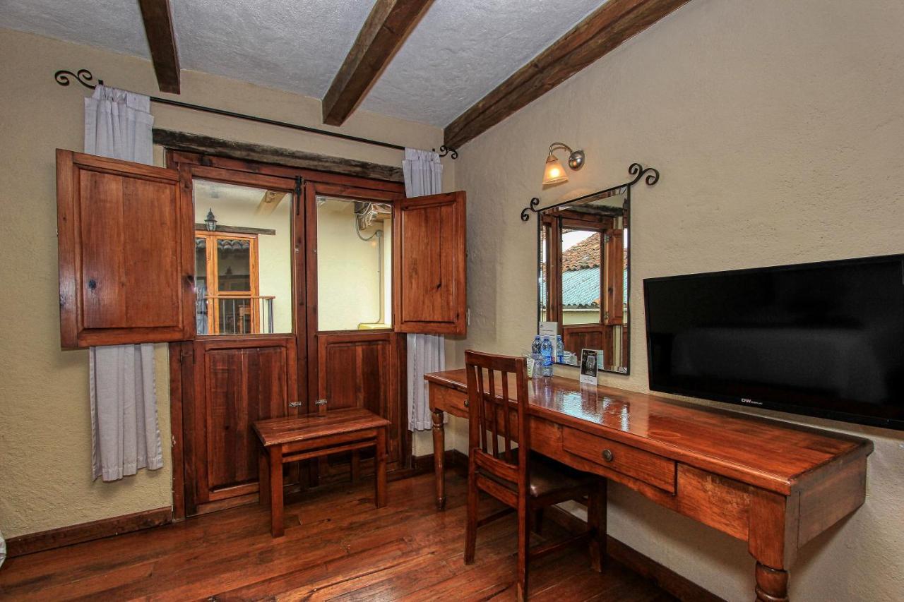 Hotel San Marcos San Cristóbal de Las Casas Екстериор снимка