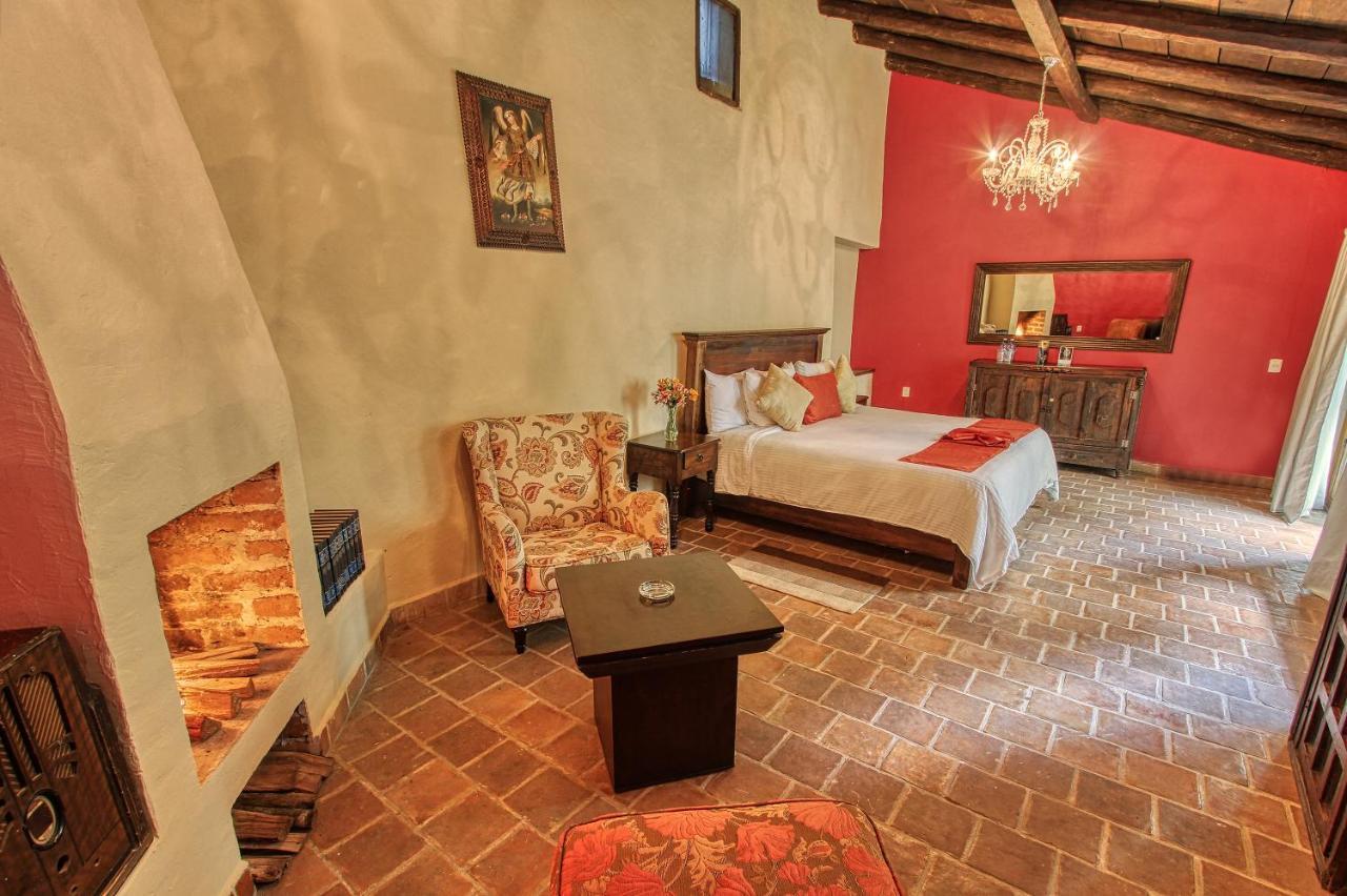 Hotel San Marcos San Cristóbal de Las Casas Екстериор снимка